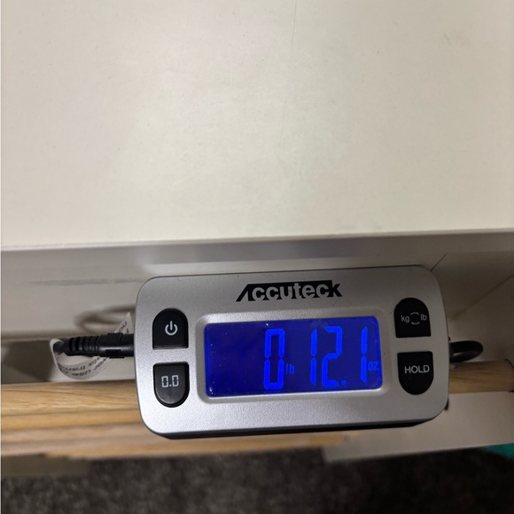 Woolrich Sleeveless Sweater Vest Charcoal Grey Snowflake V-Neck Size Medium Zip - Picture 7 of 7